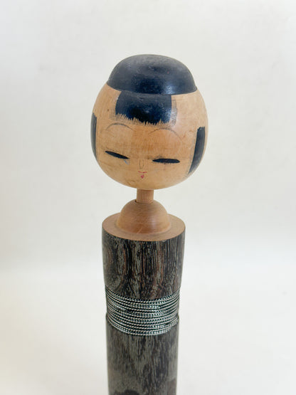 K20171 - Sosaku Kokeshi by Mineyama 峯山