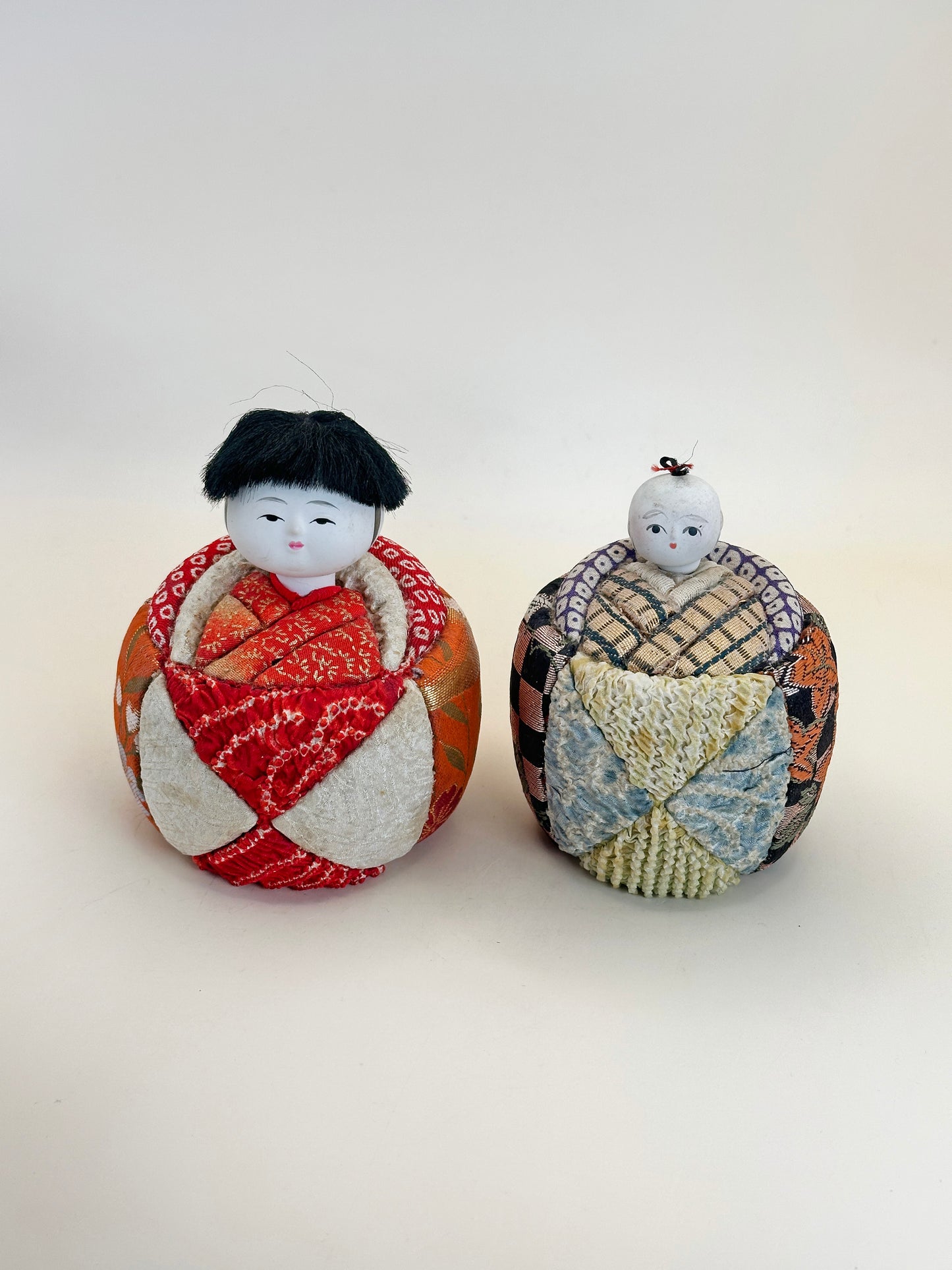 FT273 - Handcrafted Doll Izumeko Ningyō いづめこ人形