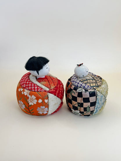 FT273 - Handcrafted Doll Izumeko Ningyō いづめこ人形