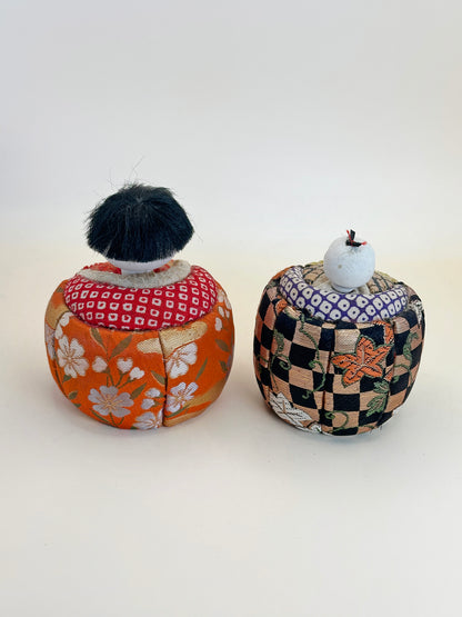 FT273 - Handcrafted Doll Izumeko Ningyō いづめこ人形