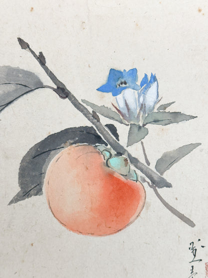 SHP364 - Shikishi Artwork by Tokoku Yoshida 吉田登穀