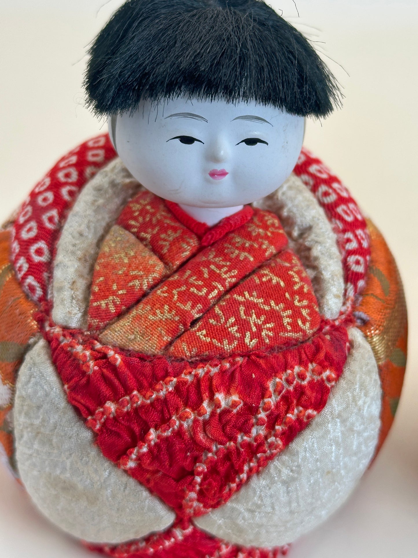 FT273 - Handcrafted Doll Izumeko Ningyō いづめこ人形