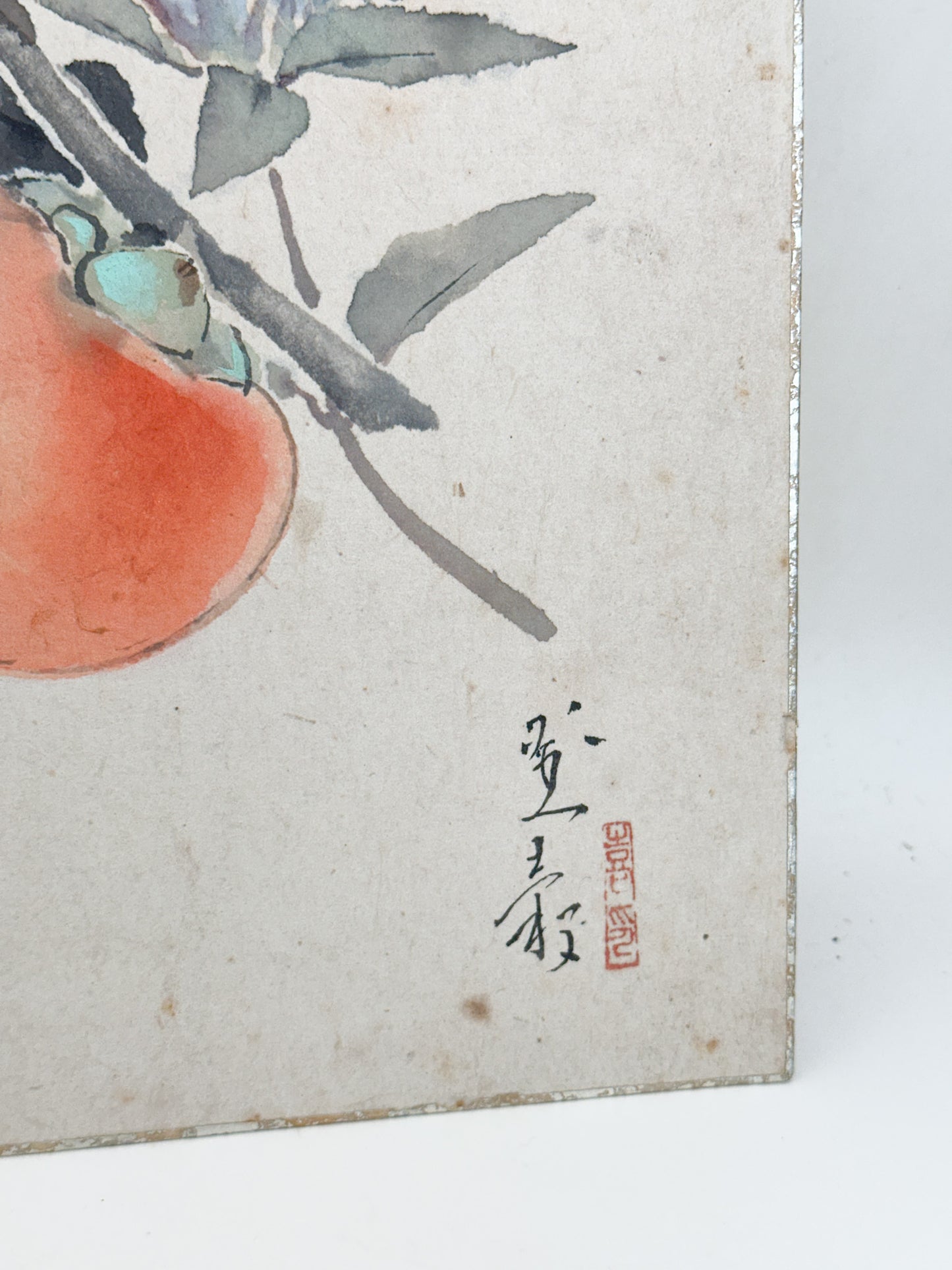 SHP364 - Shikishi Artwork by Tokoku Yoshida 吉田登穀