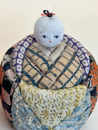 FT273 - Handcrafted Doll Izumeko Ningyō いづめこ人形