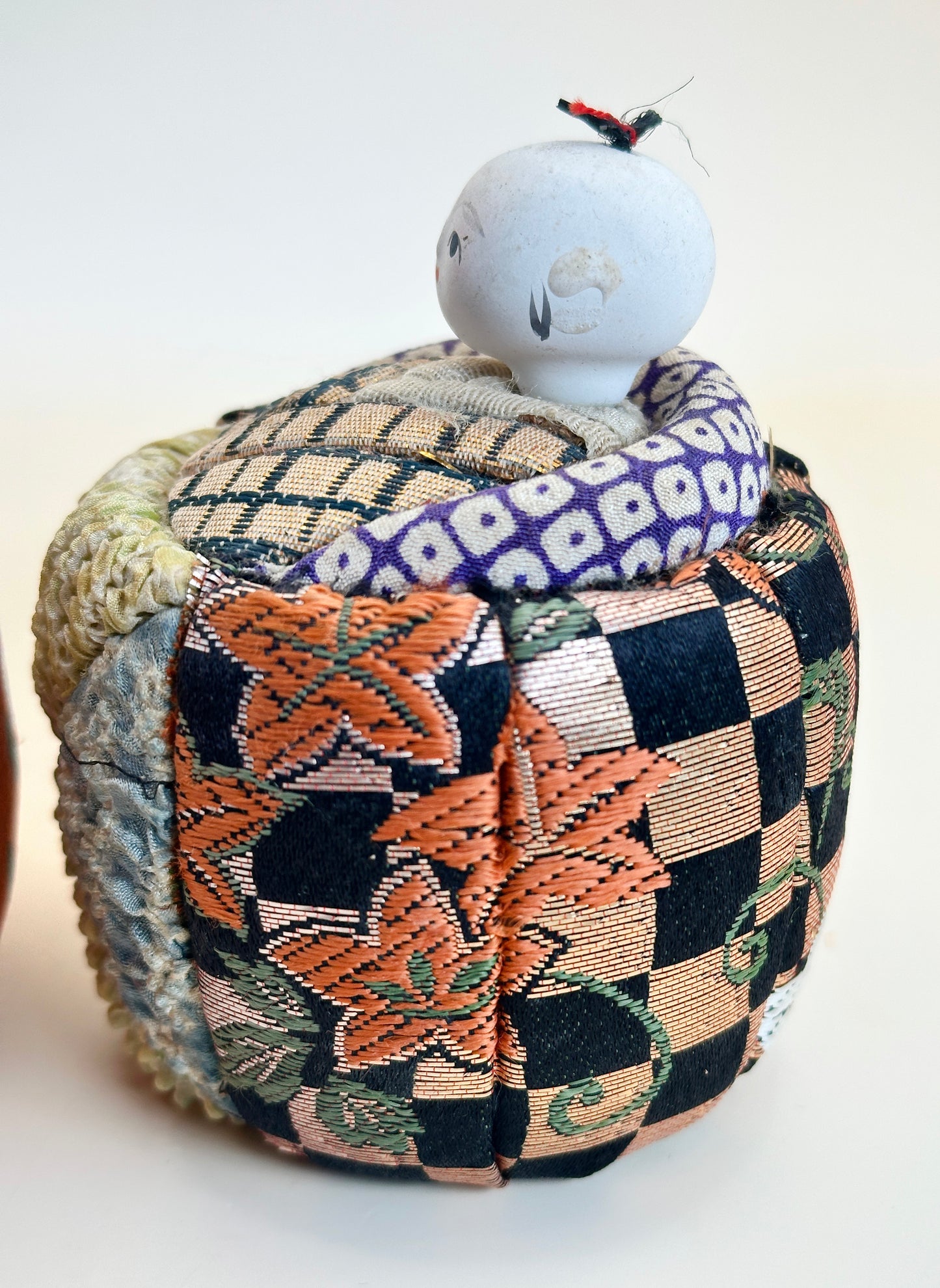 FT273 - Handcrafted Doll Izumeko Ningyō いづめこ人形