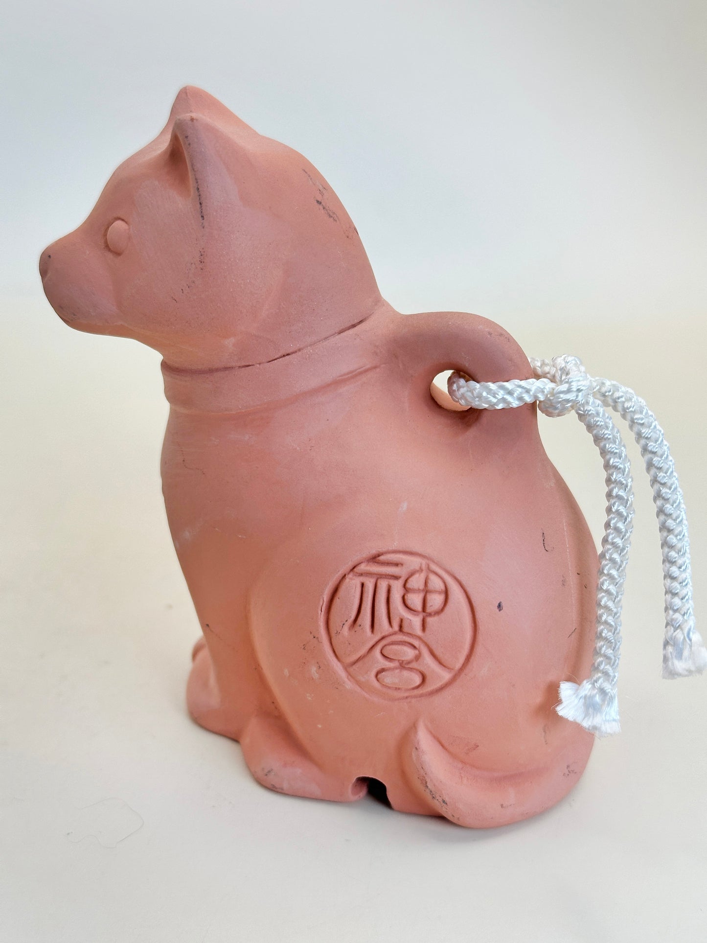 CB114 - Dorei Clay Bell from Ise Jingū 伊勢神宮