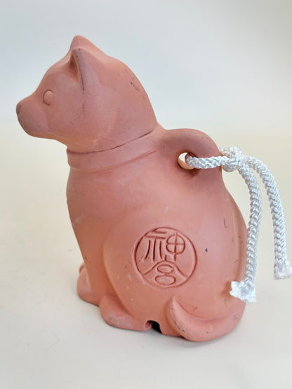 CB114 - Dorei Clay Bell from Ise Jingū 伊勢神宮