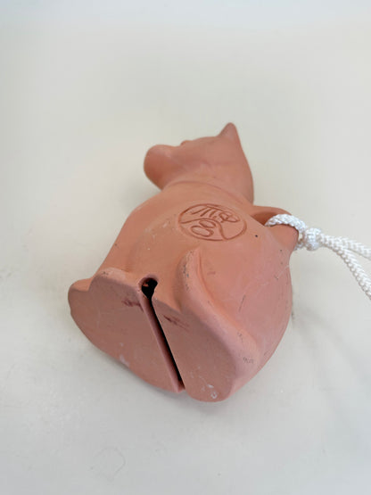 CB114 - Dorei Clay Bell from Ise Jingū 伊勢神宮