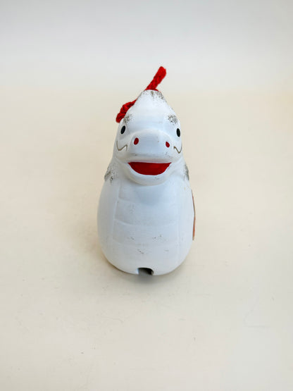 CB115 - Dorei Clay Bell from Shinomiya Jinja 四宮神社