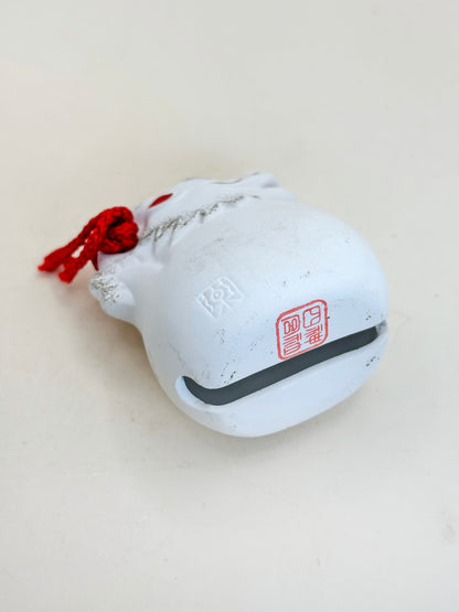 CB115 - Dorei Clay Bell from Shinomiya Jinja 四宮神社