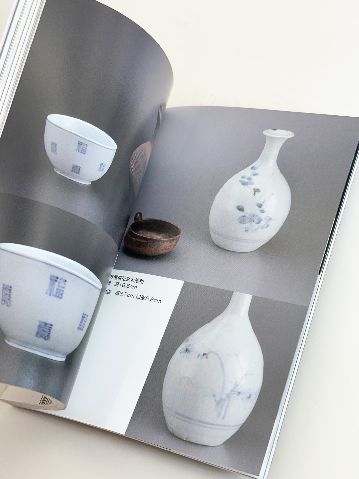 BK49 - Sake Vessels magazine 酒のうつわ
