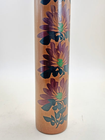 K30017 - Sosaku Shingata Kokeshi by Hitokura Masamichi 一倉正道