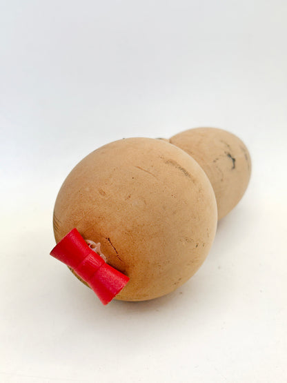 K15144 - Sosaku Kokeshi by Aoki Ryoka 青木蓼華