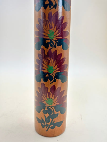 K30017 - Sosaku Shingata Kokeshi by Hitokura Masamichi 一倉正道