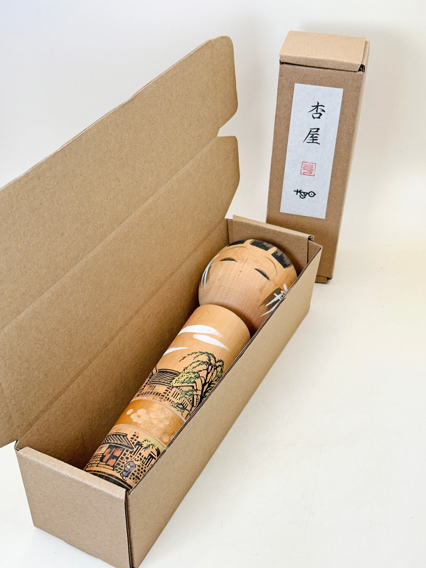 K20147 - Omiyage Kokeshi from Philosopher’s Path 哲学の道