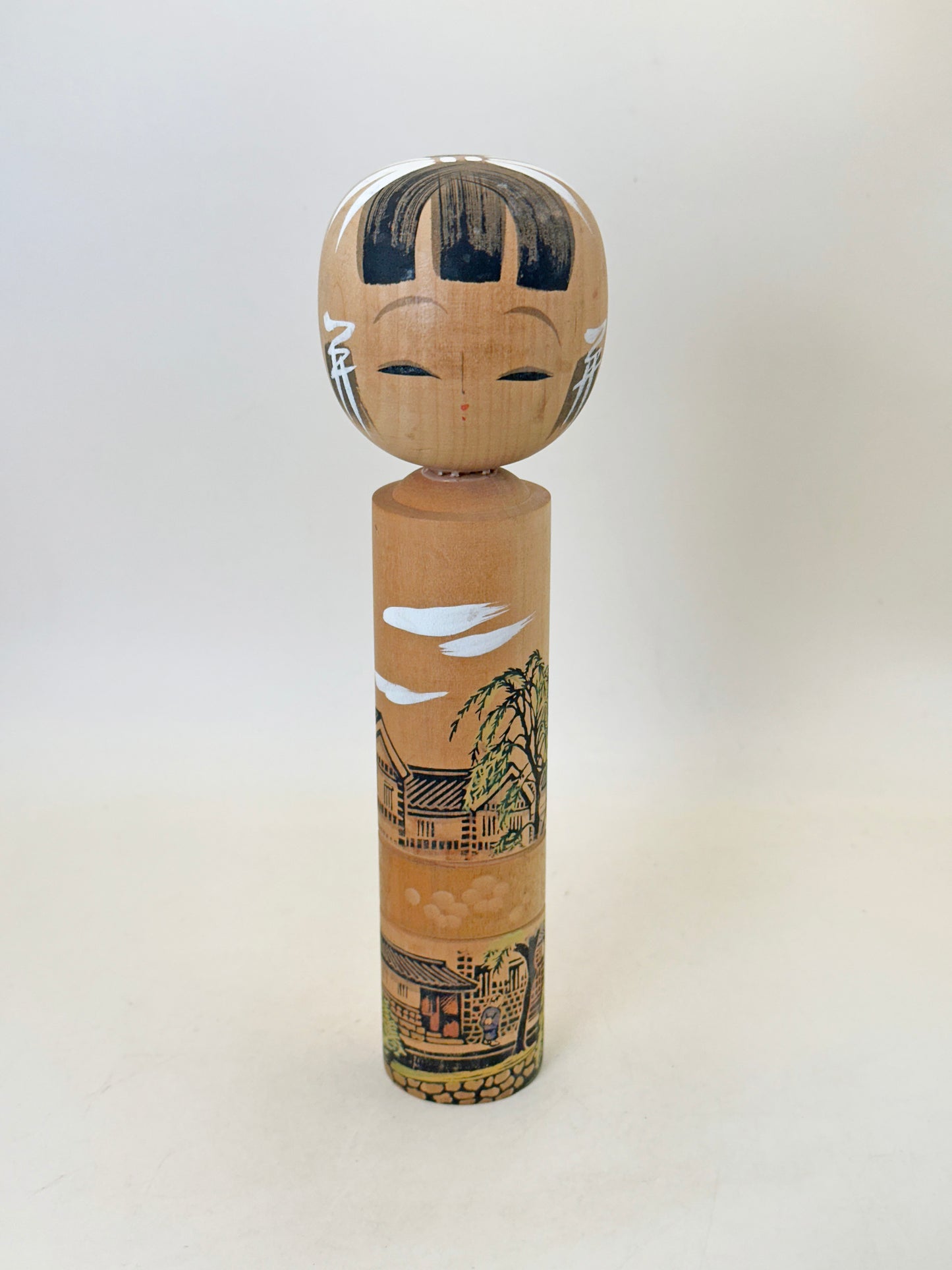 K20147 - Omiyage Kokeshi from Philosopher’s Path 哲学の道