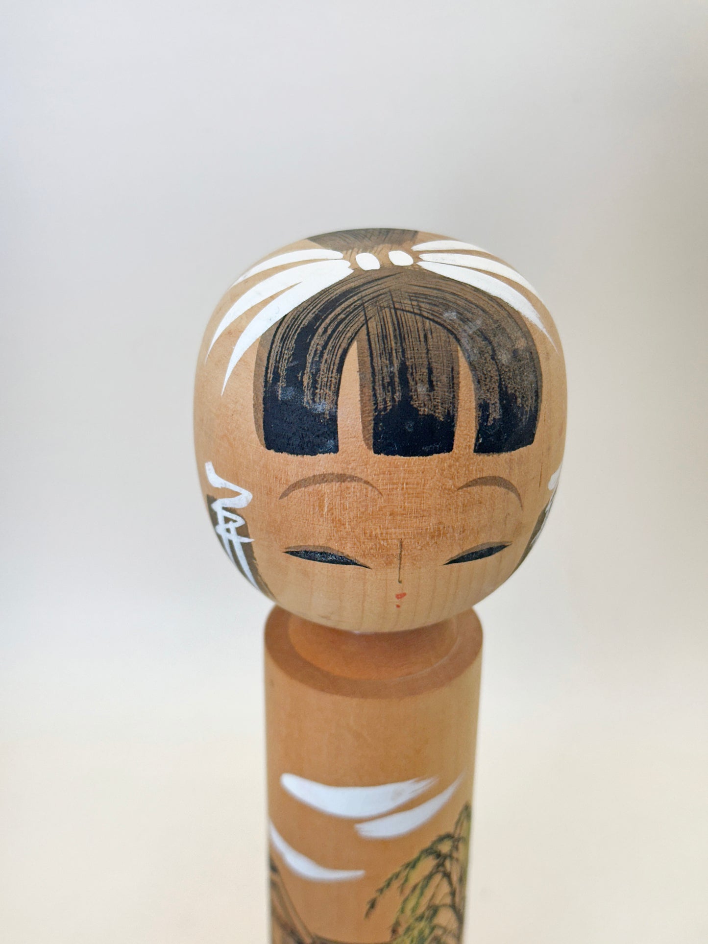 K20147 - Omiyage Kokeshi from Philosopher’s Path 哲学の道
