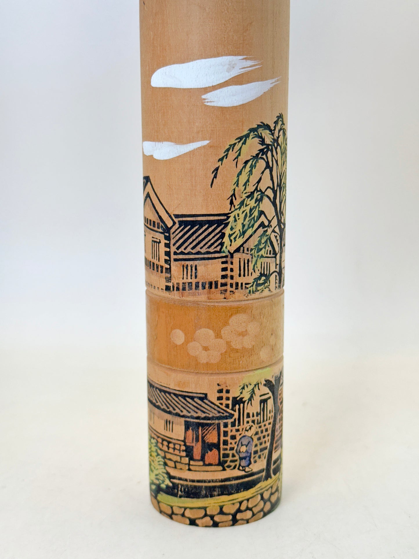 K20147 - Omiyage Kokeshi from Philosopher’s Path 哲学の道