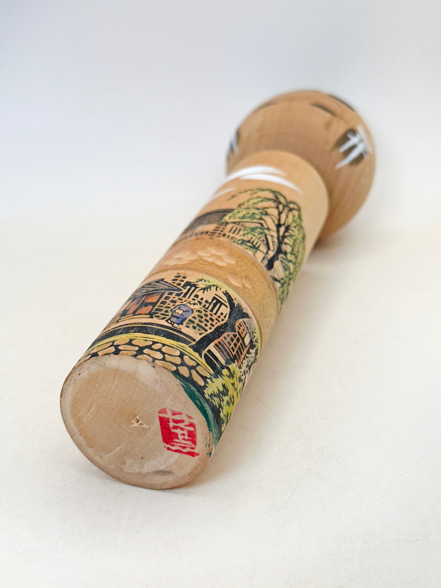 K20147 - Omiyage Kokeshi from Philosopher’s Path 哲学の道