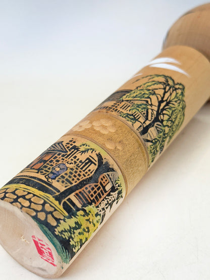 K20147 - Omiyage Kokeshi from Philosopher’s Path 哲学の道