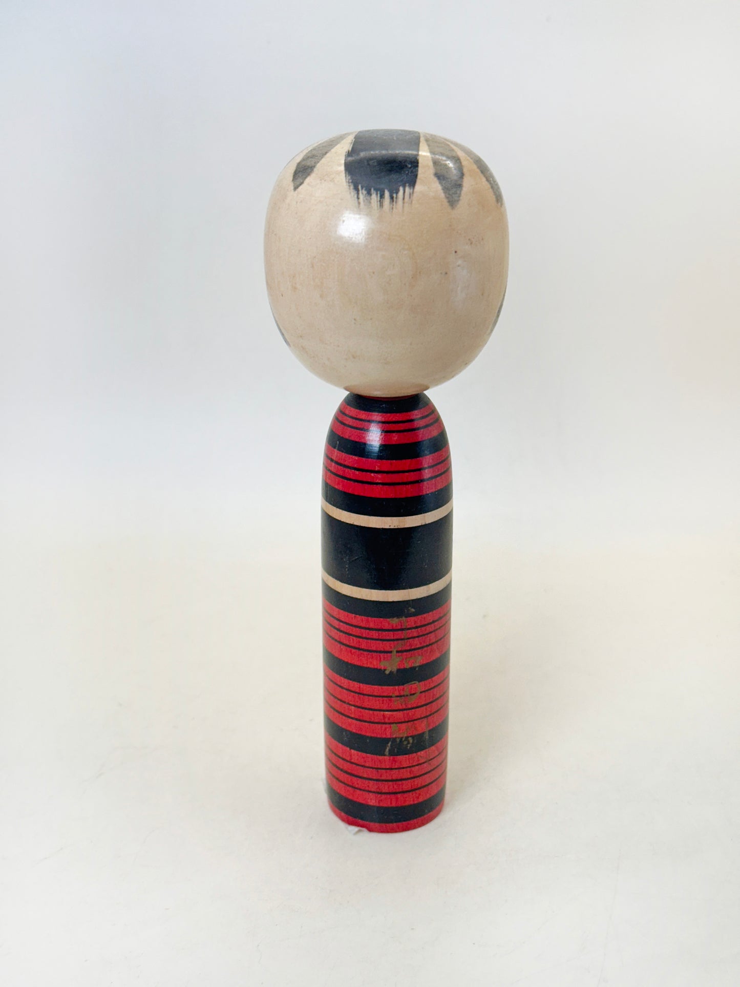 K18148 - Shingata Kokeshi by Chuji Kudo 工藤忠二