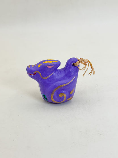 CB312 - Dorei Clay Bell of Dragon Nogomi Ningyō のごみ人形