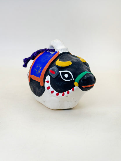 CB235 - Dorei Clay Bell of Tajima-gyū 但馬牛