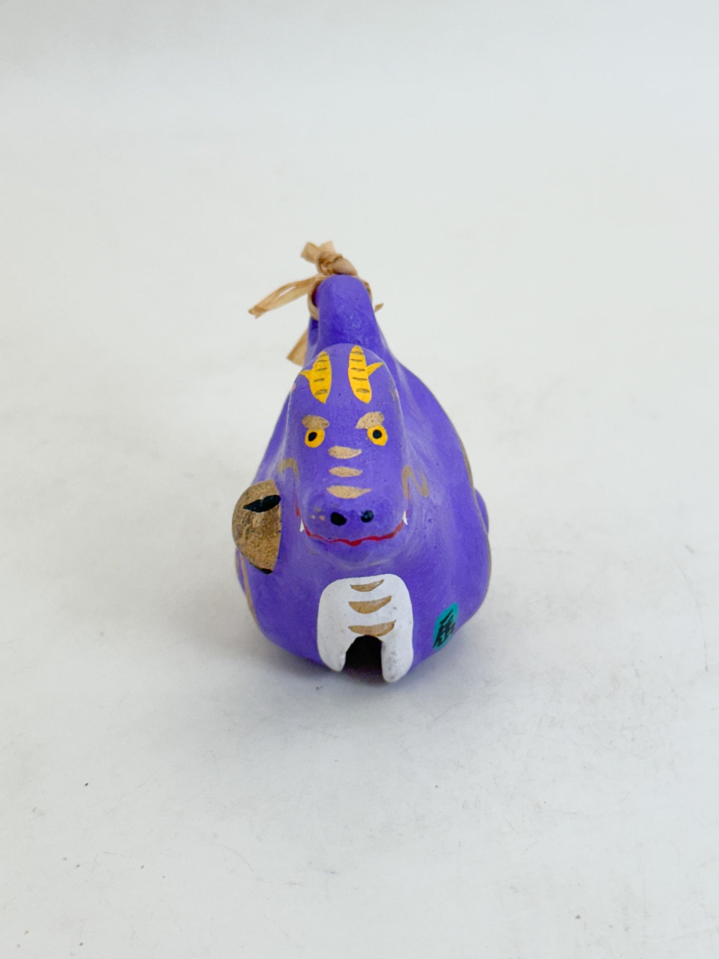 CB312 - Dorei Clay Bell of Dragon Nogomi Ningyō のごみ人形