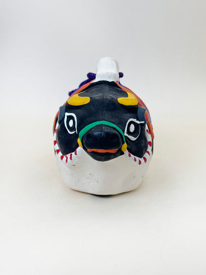 CB235 - Dorei Clay Bell of Tajima-gyū 但馬牛