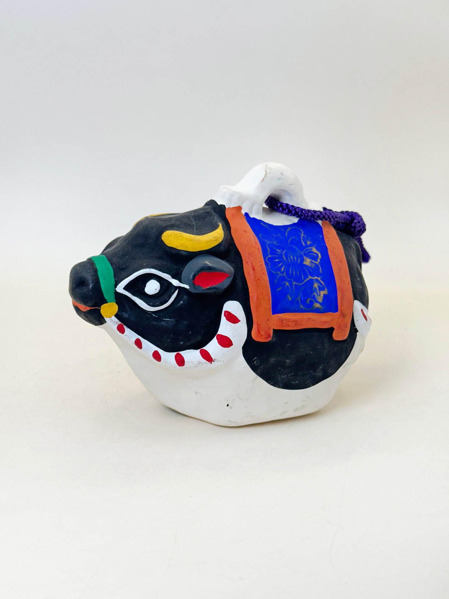 CB235 - Dorei Clay Bell of Tajima-gyū 但馬牛