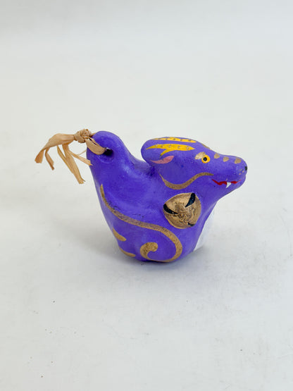CB312 - Dorei Clay Bell of Dragon Nogomi Ningyō のごみ人形