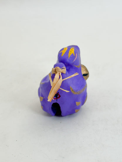CB312 - Dorei Clay Bell of Dragon Nogomi Ningyō のごみ人形