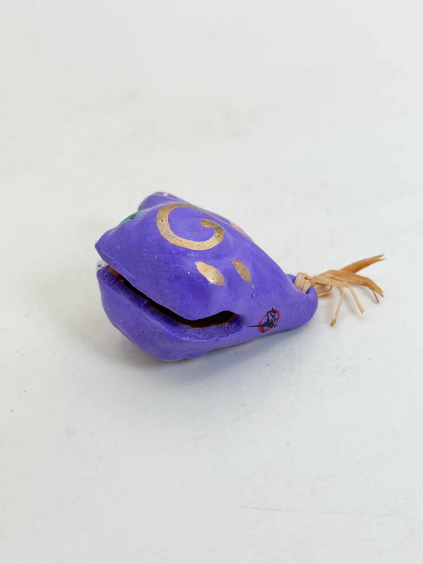 CB312 - Dorei Clay Bell of Dragon Nogomi Ningyō のごみ人形