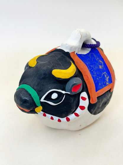 CB235 - Dorei Clay Bell of Tajima-gyū 但馬牛