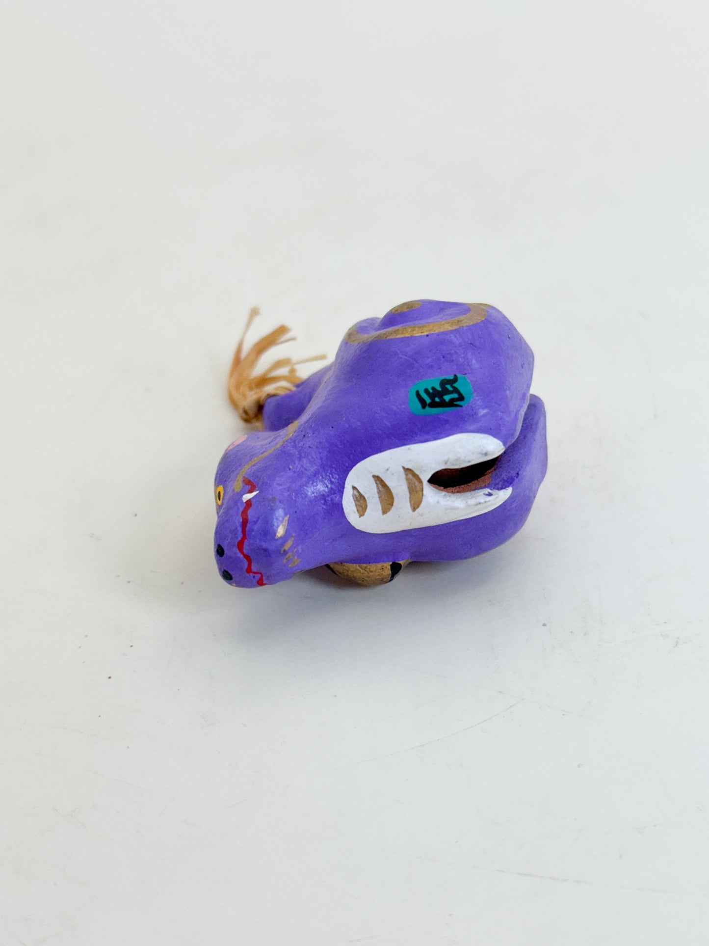 CB312 - Dorei Clay Bell of Dragon Nogomi Ningyō のごみ人形