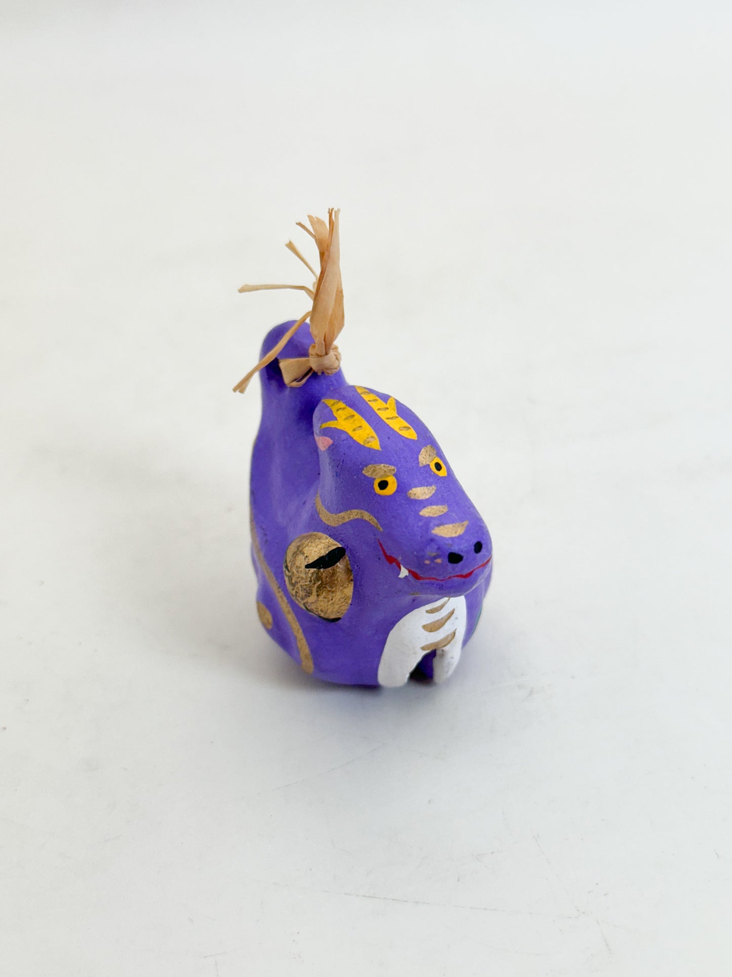 CB312 - Dorei Clay Bell of Dragon Nogomi Ningyō のごみ人形