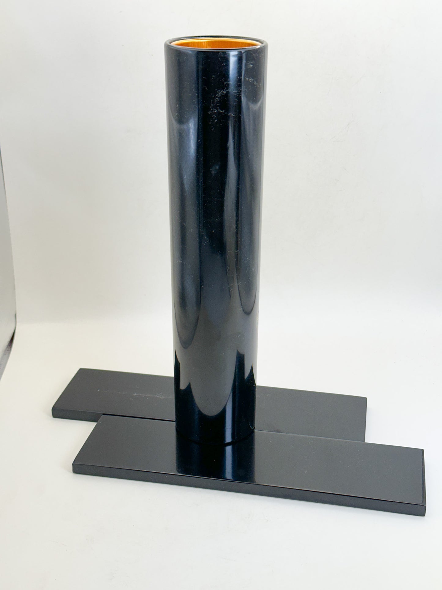 TB387 - Wajima-nuri Lacquer Vase 輪島塗