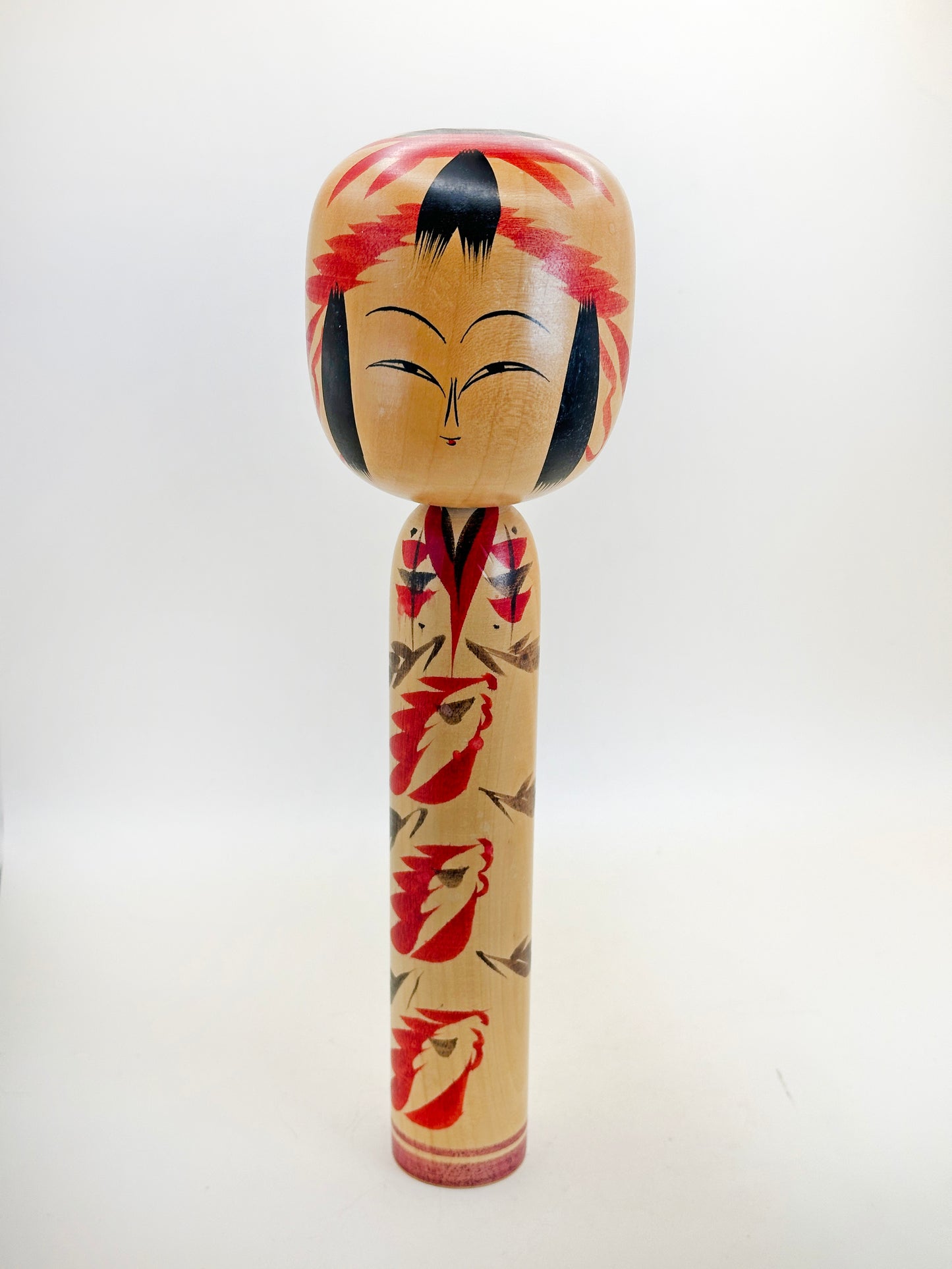 K25089 - Traditional Togatta by Mitsuhiro Asakura 朝倉光洋