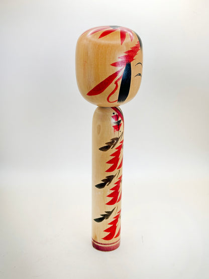 K25089 - Traditional Togatta by Mitsuhiro Asakura 朝倉光洋