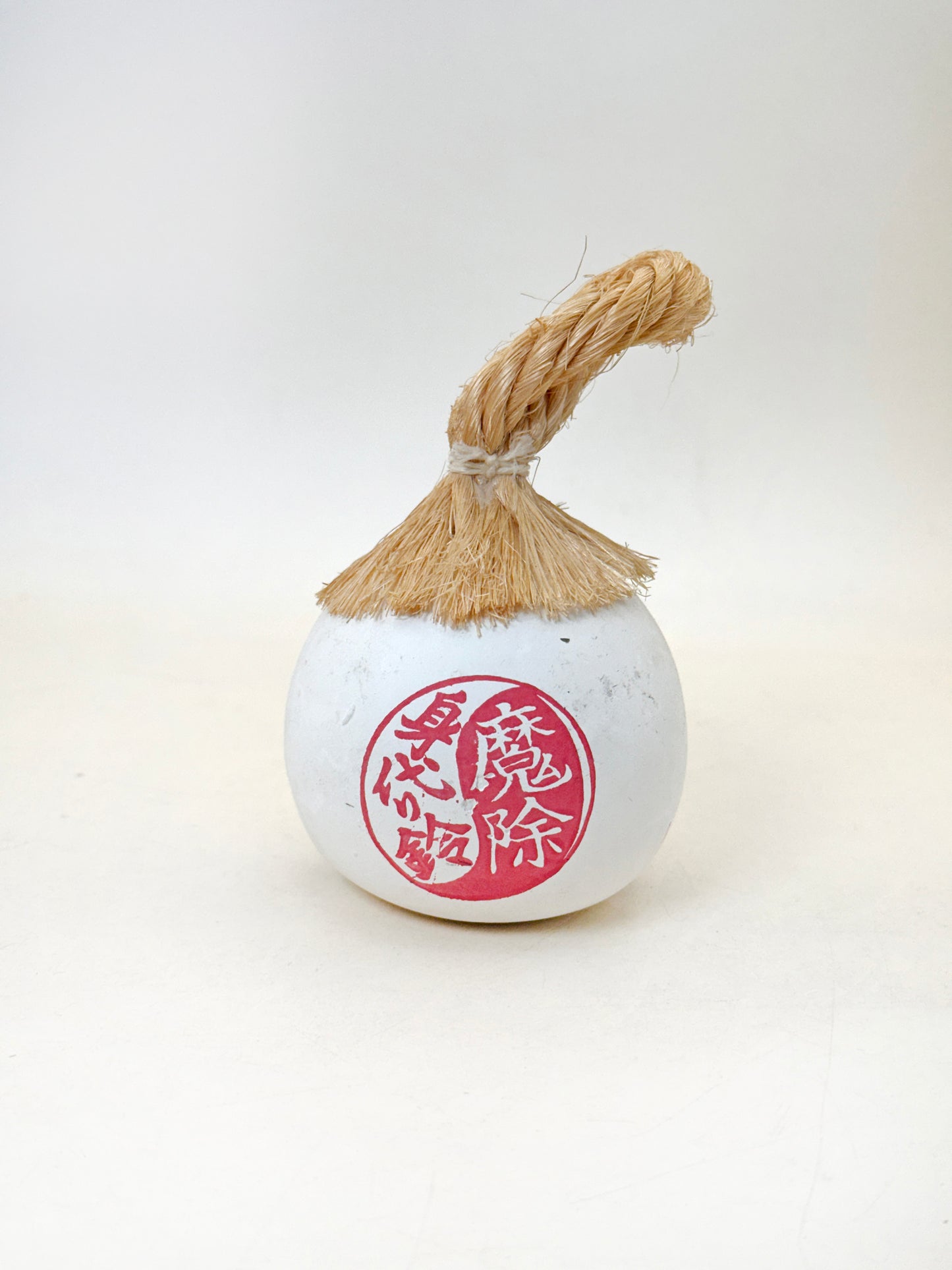 CB234 - Dorei Clay Bell from Chūson-ji 中尊寺