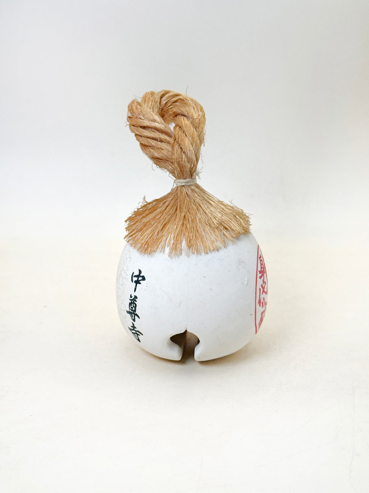 CB234 - Dorei Clay Bell from Chūson-ji 中尊寺
