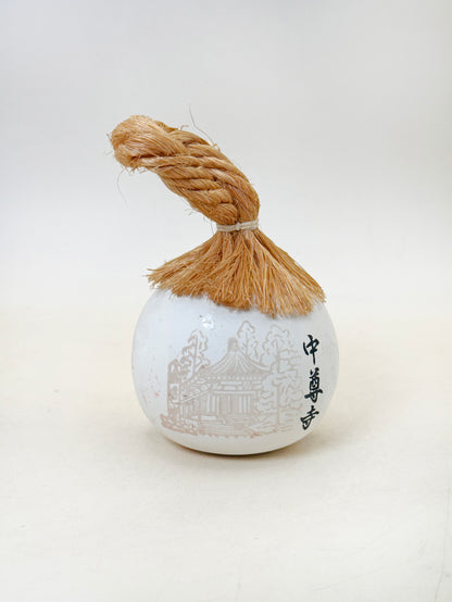 CB234 - Dorei Clay Bell from Chūson-ji 中尊寺