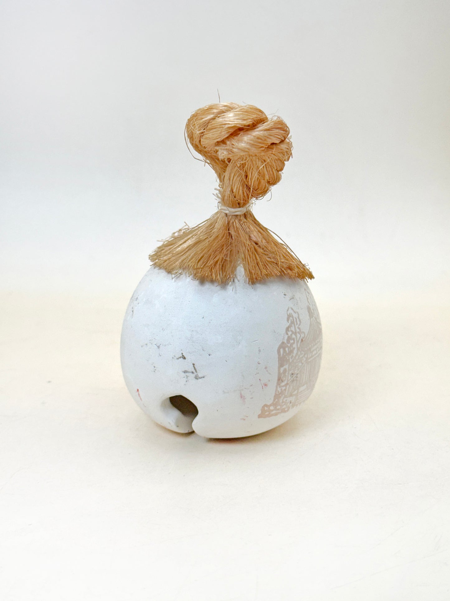 CB234 - Dorei Clay Bell from Chūson-ji 中尊寺