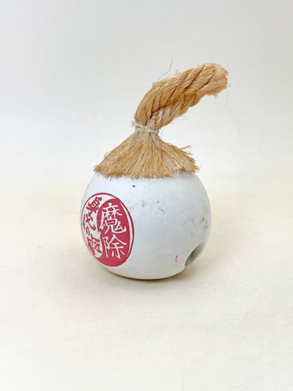 CB234 - Dorei Clay Bell from Chūson-ji 中尊寺