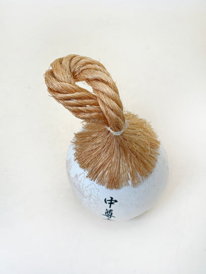 CB234 - Dorei Clay Bell from Chūson-ji 中尊寺