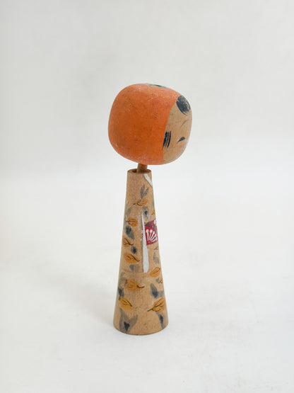 K10260 - Omiyage Kokeshi from Itō 伊東