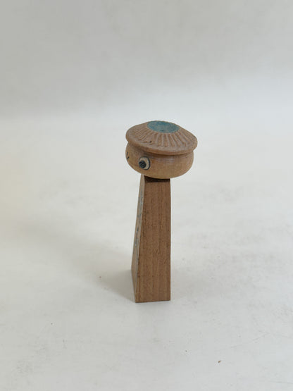 FT550 - Kappa Shōgi Omiyage Kokeshi 河童