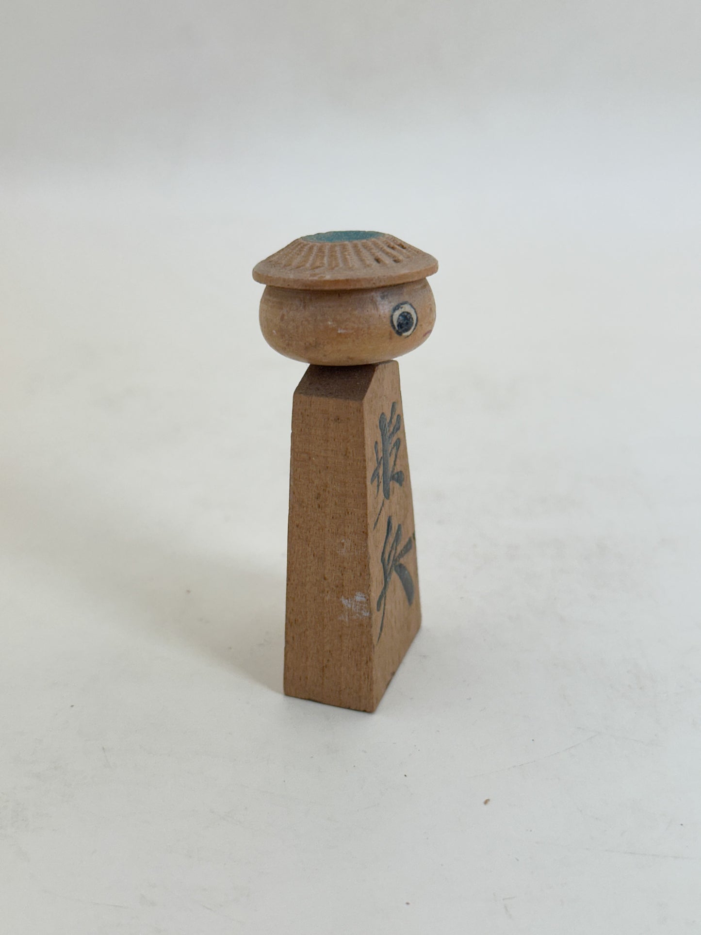 FT550 - Kappa Shōgi Omiyage Kokeshi 河童