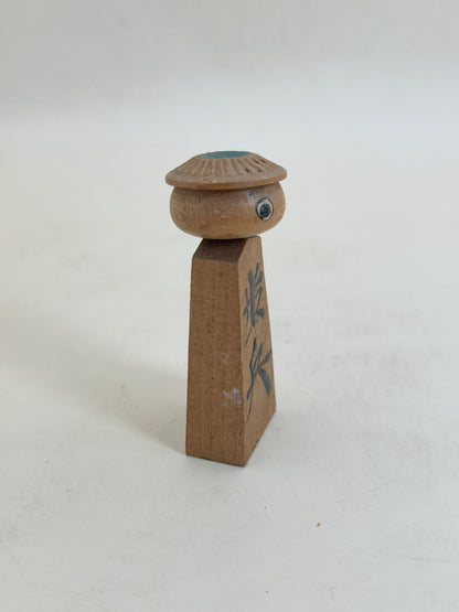 FT550 - Kappa Shōgi Omiyage Kokeshi 河童