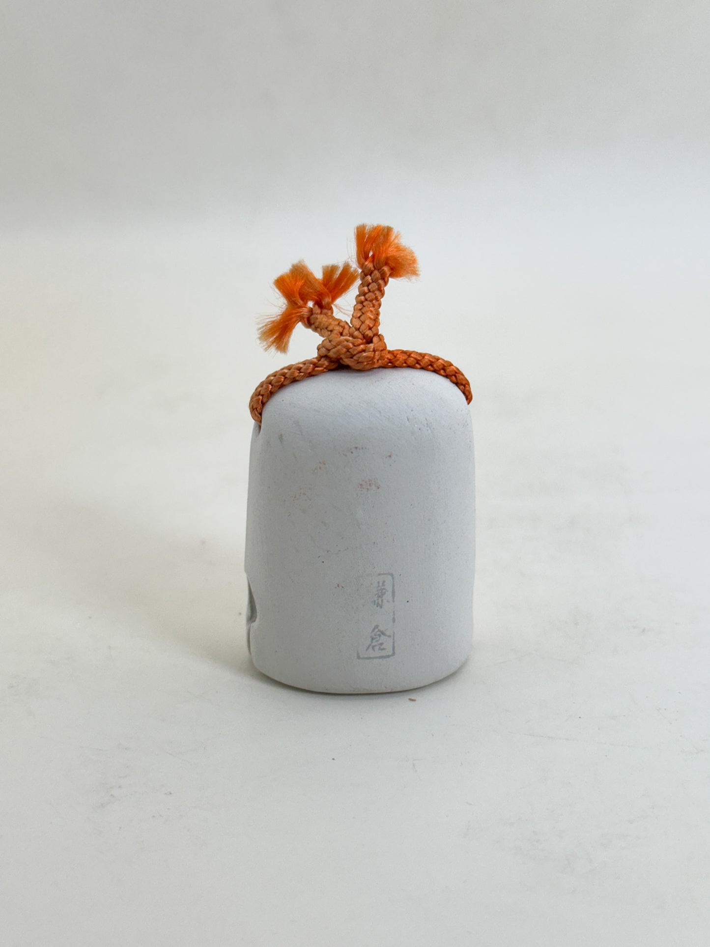 CB307 - Dorei Clay Bell from Kamakura 鎌倉
